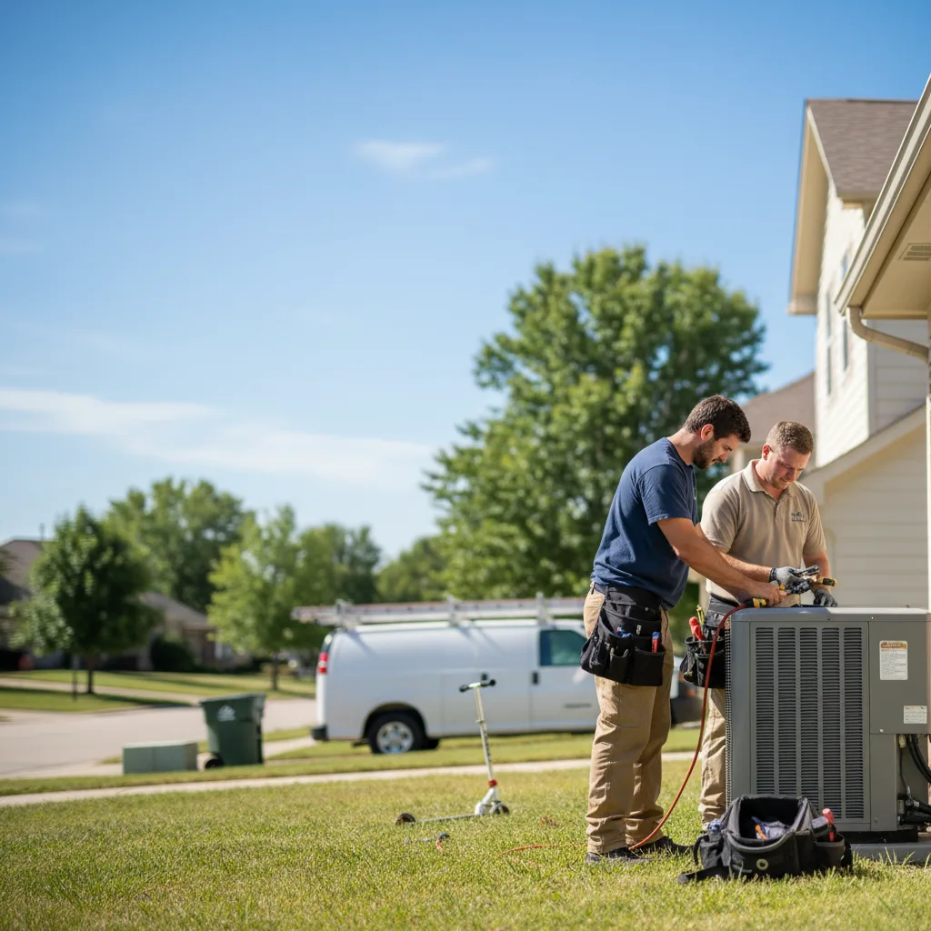 AC Repair in Hickory Hills